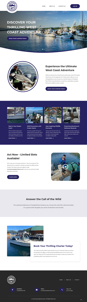 Web Design by pb for this project | Design: #30959311