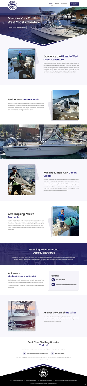 Web Design by pb for this project | Design: #30959312