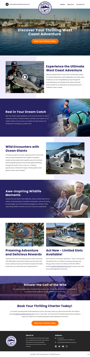Web Design by pb for this project | Design: #30959320