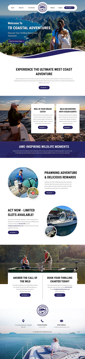 Web Design by pb for this project | Design: #30959715