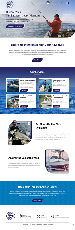 Web Design by pb for this project | Design: #30965173