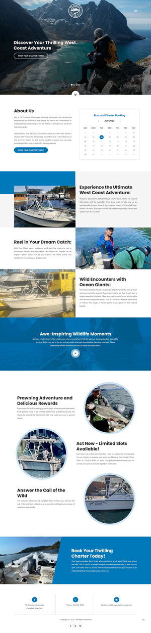 Web Design by pb for this project | Design: #30965175
