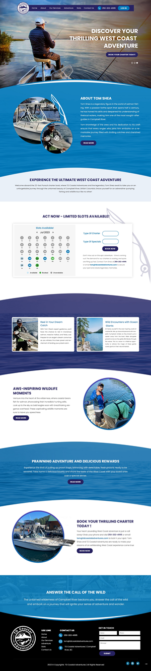 Web Design by pb for this project | Design: #30965176