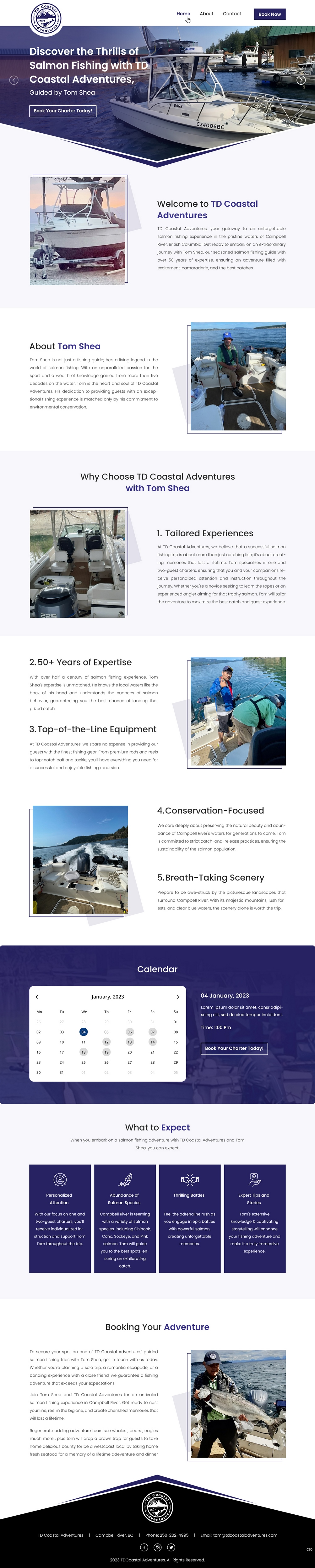 Web Design by pb for this project | Design #30965177