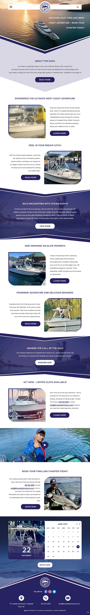 Web Design by pb for this project | Design: #30965180
