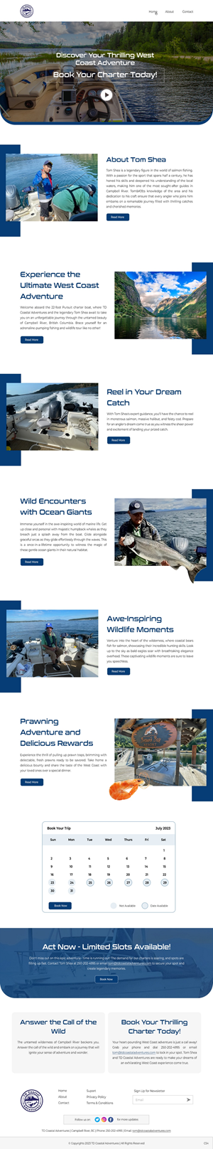 Web Design by pb for this project | Design: #30965181