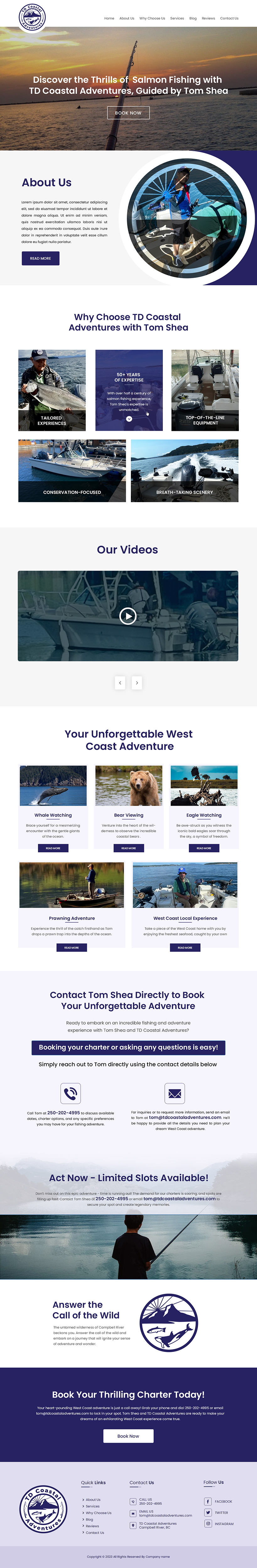 Web Design by Creations Box 2015 for this project | Design #30964046