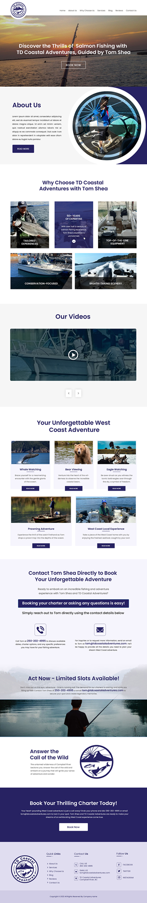Web Design by Creations Box 2015 for this project | Design #30964046