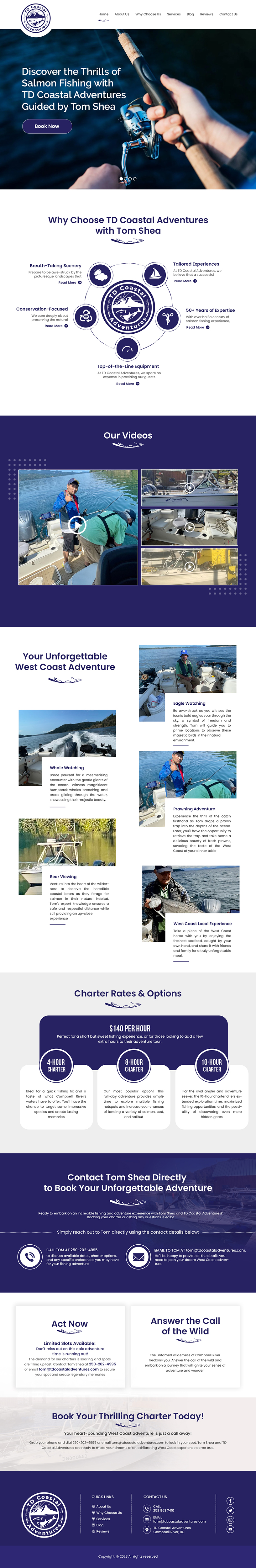 Web Design by Creations Box 2015 for this project | Design #30964047