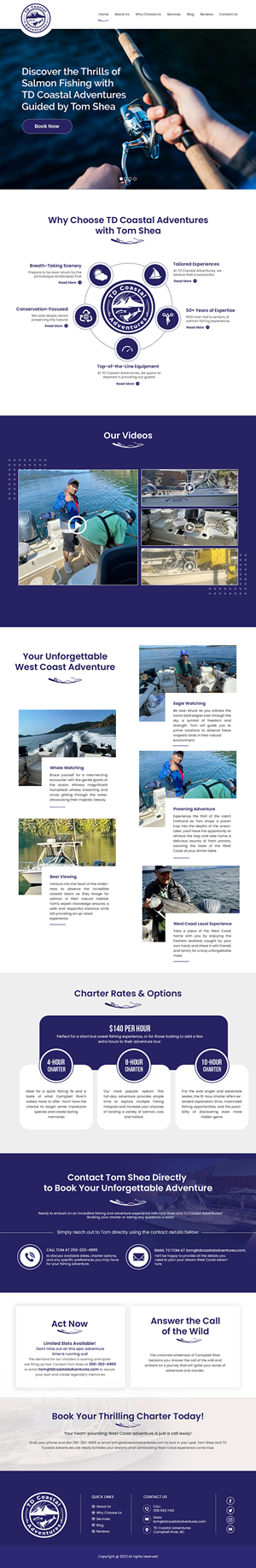 Web Design by Creations Box 2015 for this project | Design: #30964047