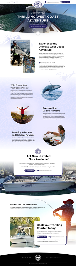 Web Design by *mary for this project | Design: #30958128