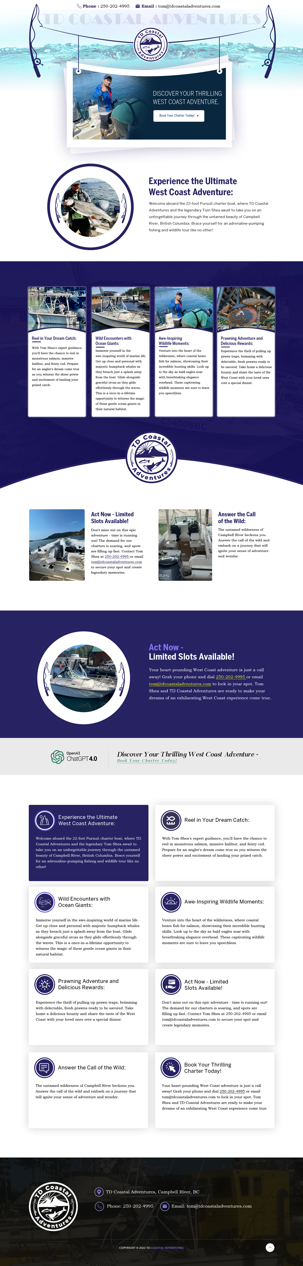 Web Design by sai.designer87 for this project | Design #30957726