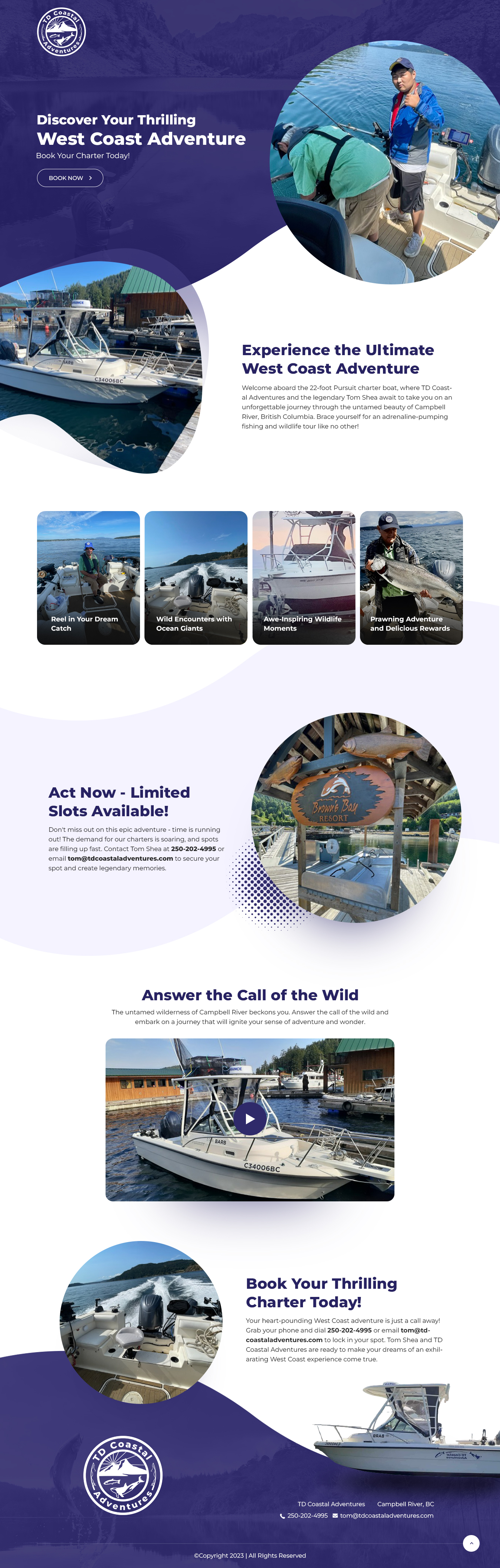 Web Design by NZ Creatives for this project | Design #30963337