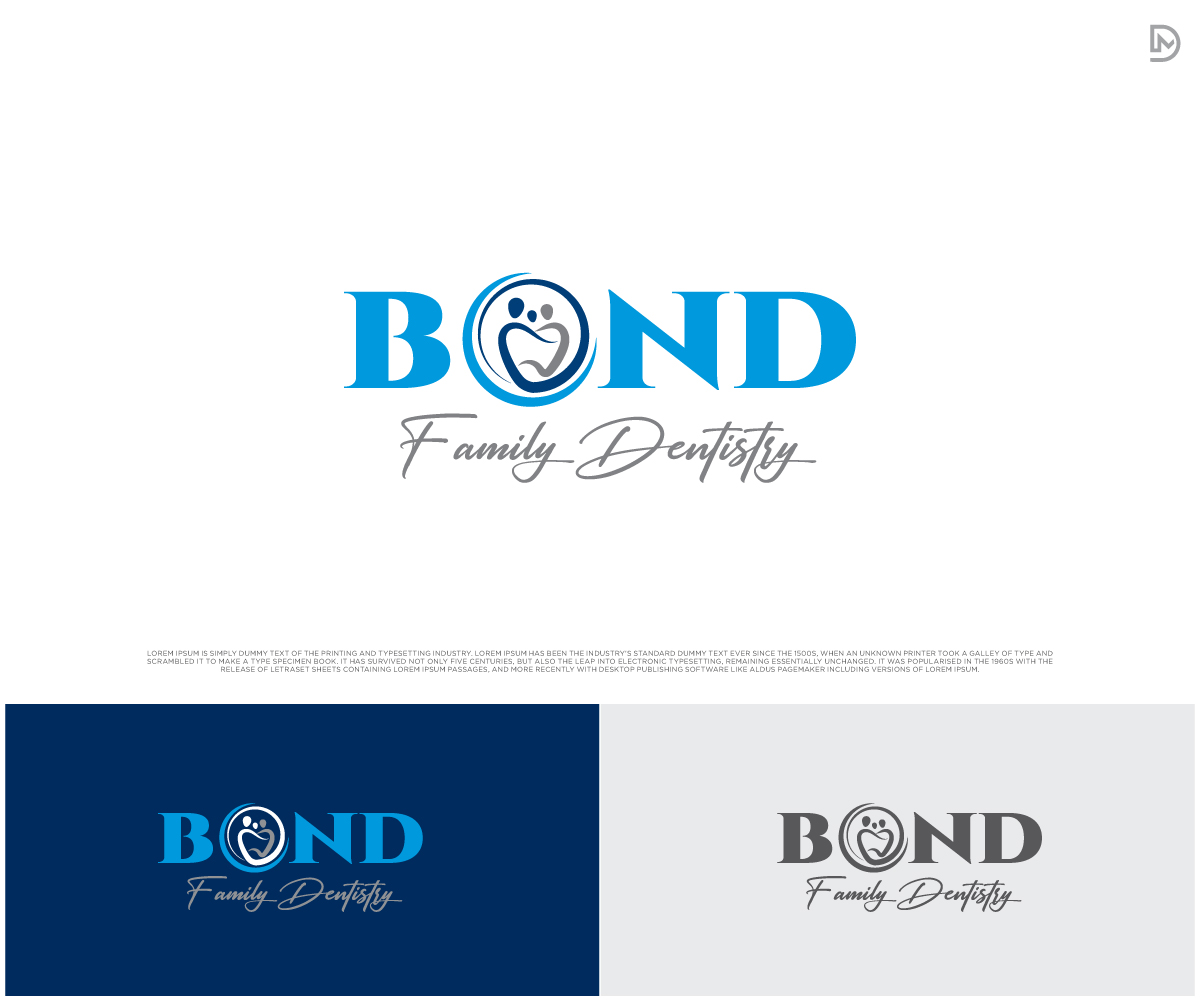 Logo Design by D_Mantra for this project | Design #30952537