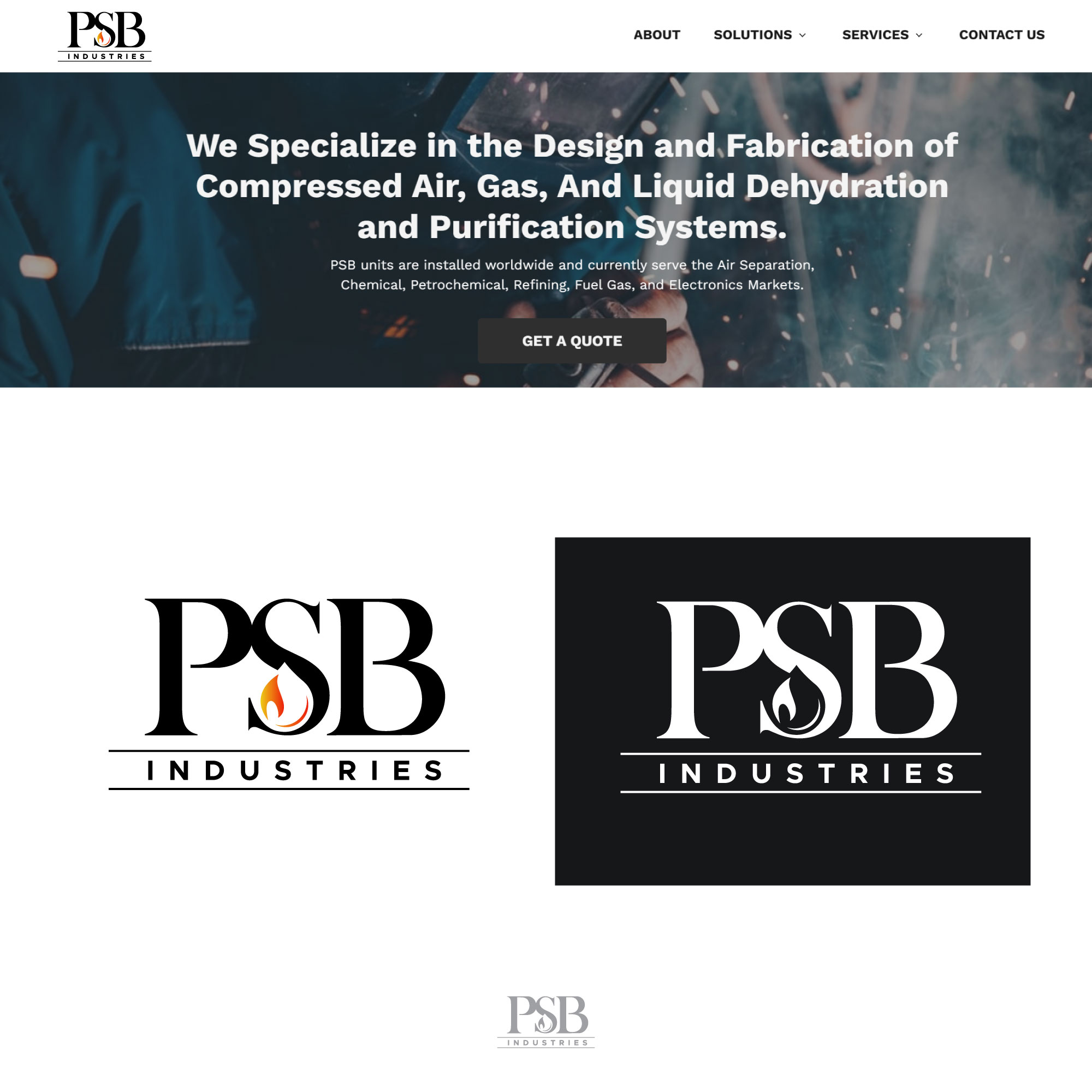 Logo Design by joe777 for this project | Design #30971419