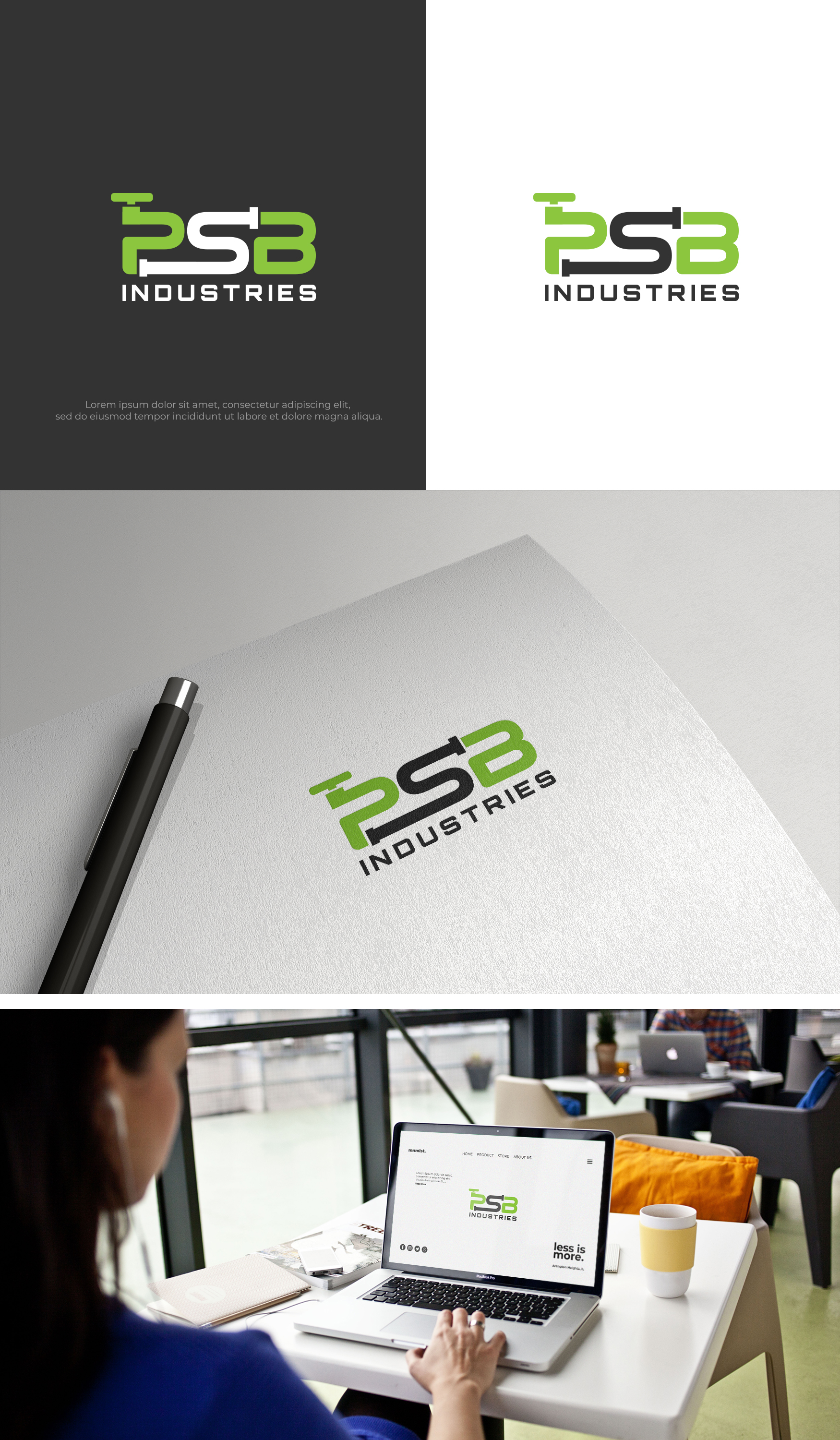Logo Design by Locke+ for this project | Design #30952948