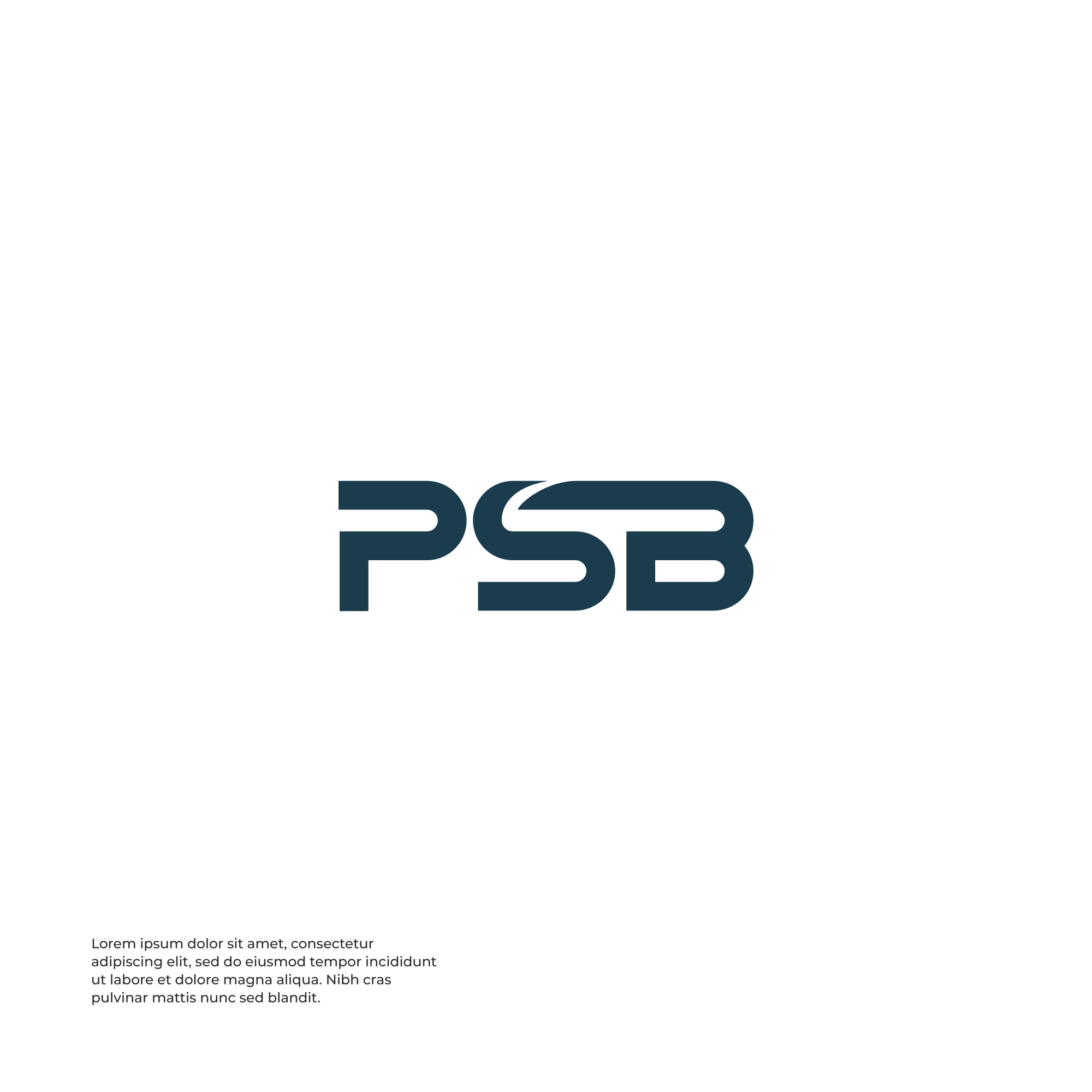 Elegant, Playful Logo Design for PSB Industries or PSB or PSB Inc by ...