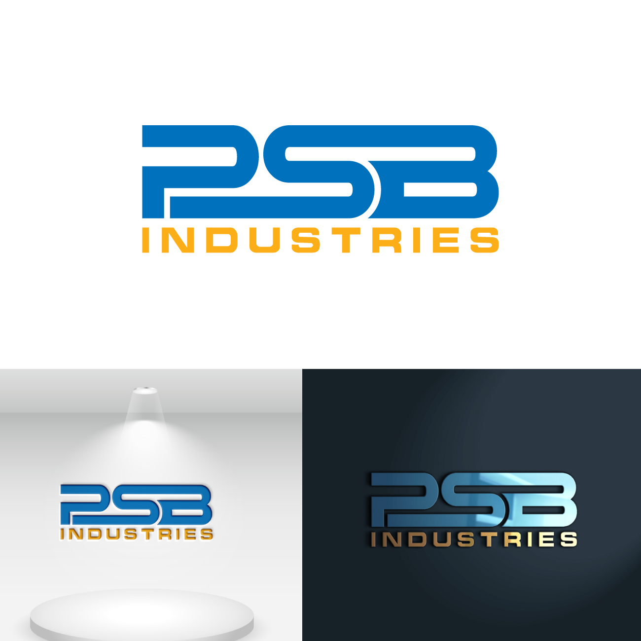 Logo Design by SalbaArt for this project | Design #30963722