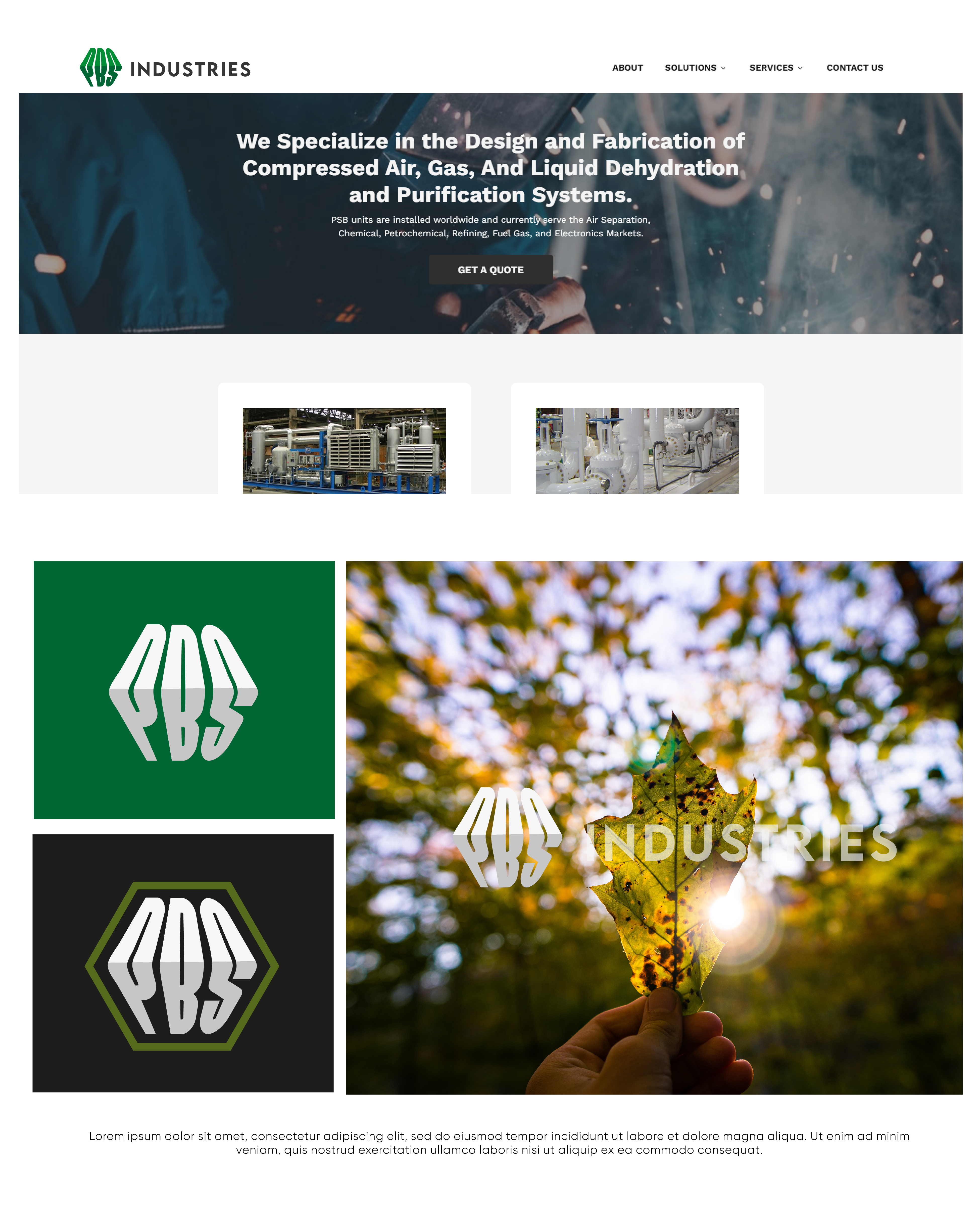 Logo Design by acbvision for this project | Design #30997047