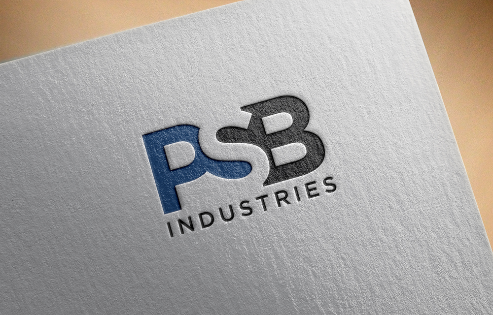 Elegant, Playful Logo Design for PSB Industries or PSB or PSB Inc by ...