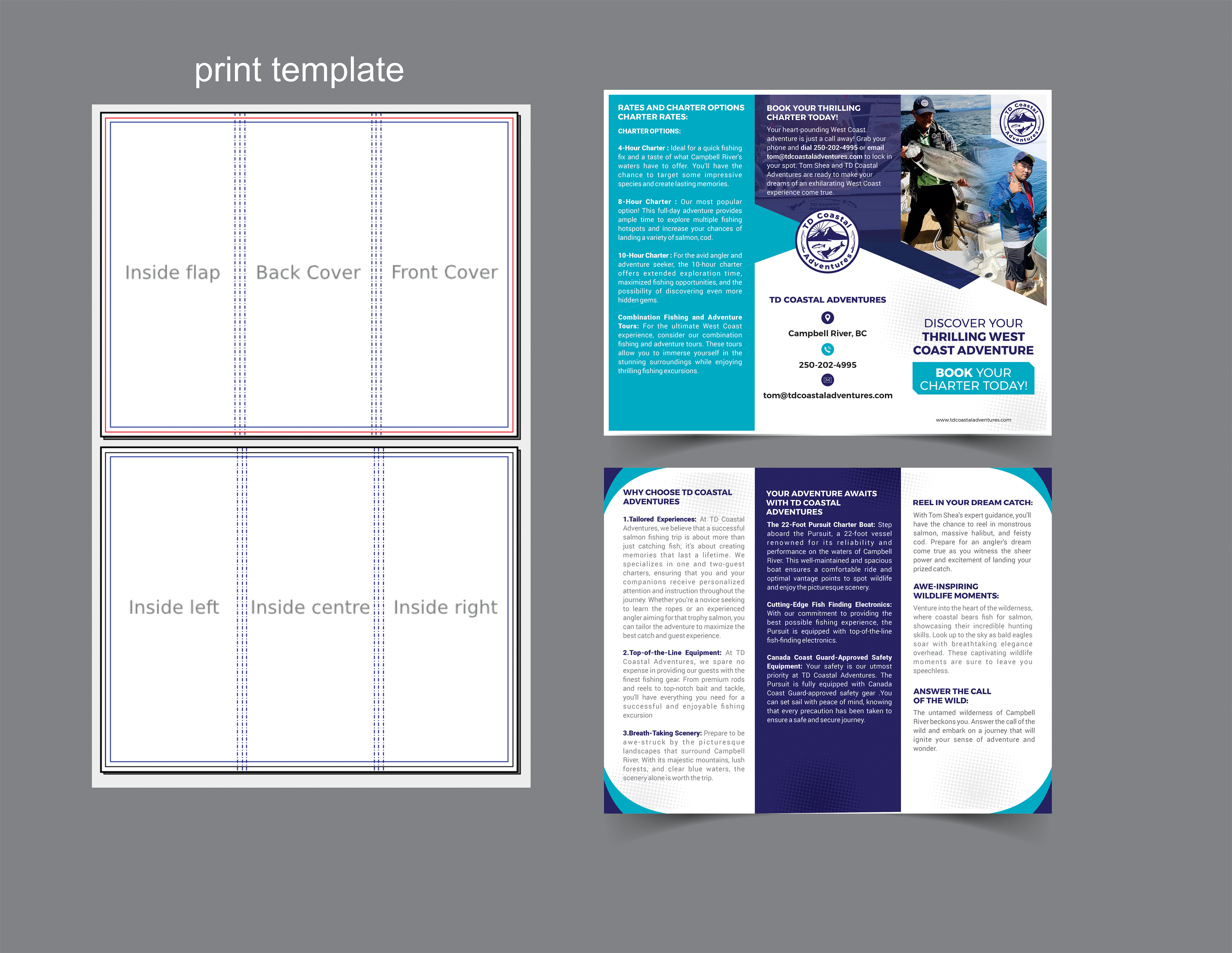 Flyer Design by SAMPA DUARI for this project | Design #30974793