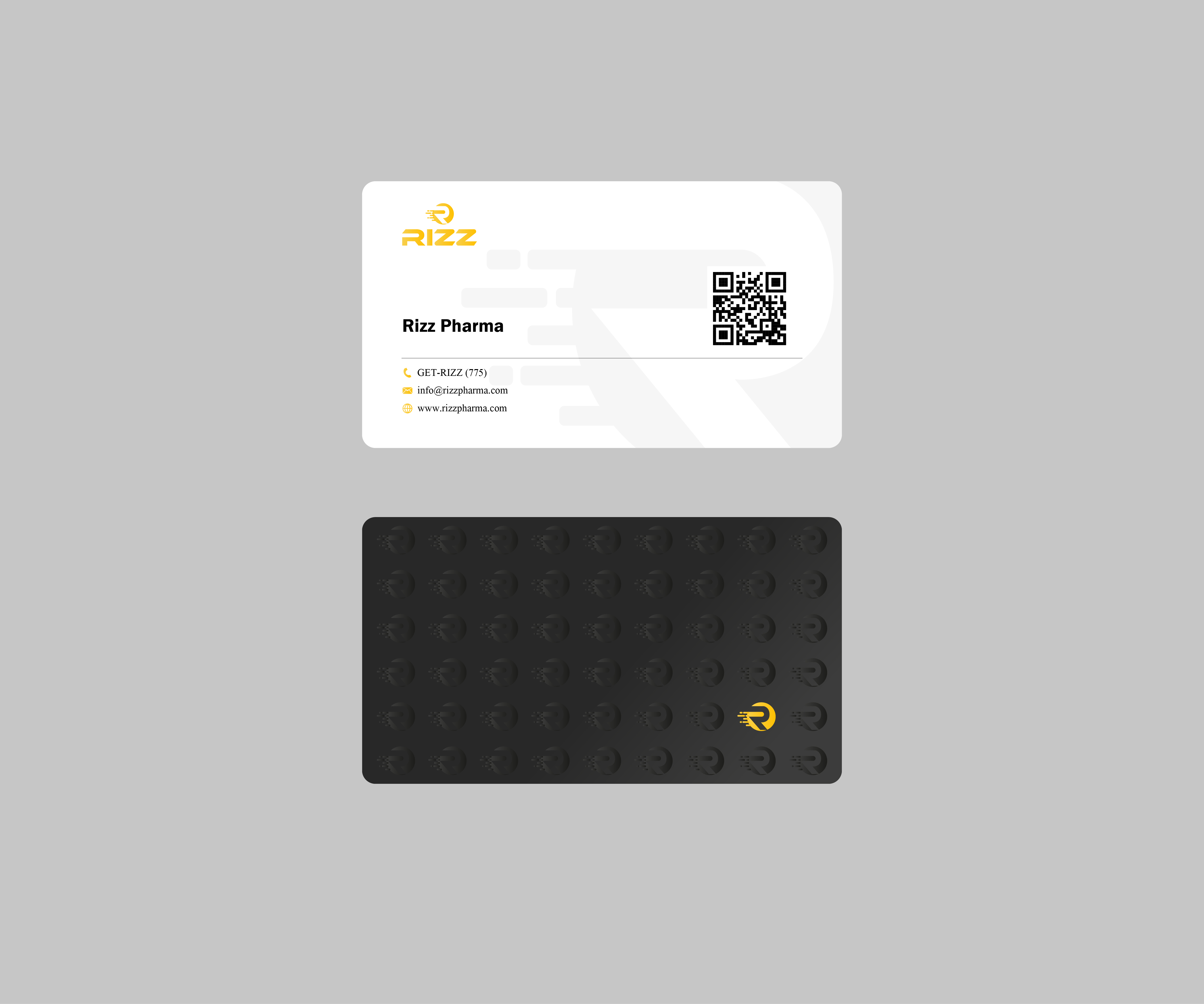 Business Card Design by Abubkr for this project | Design #30957455