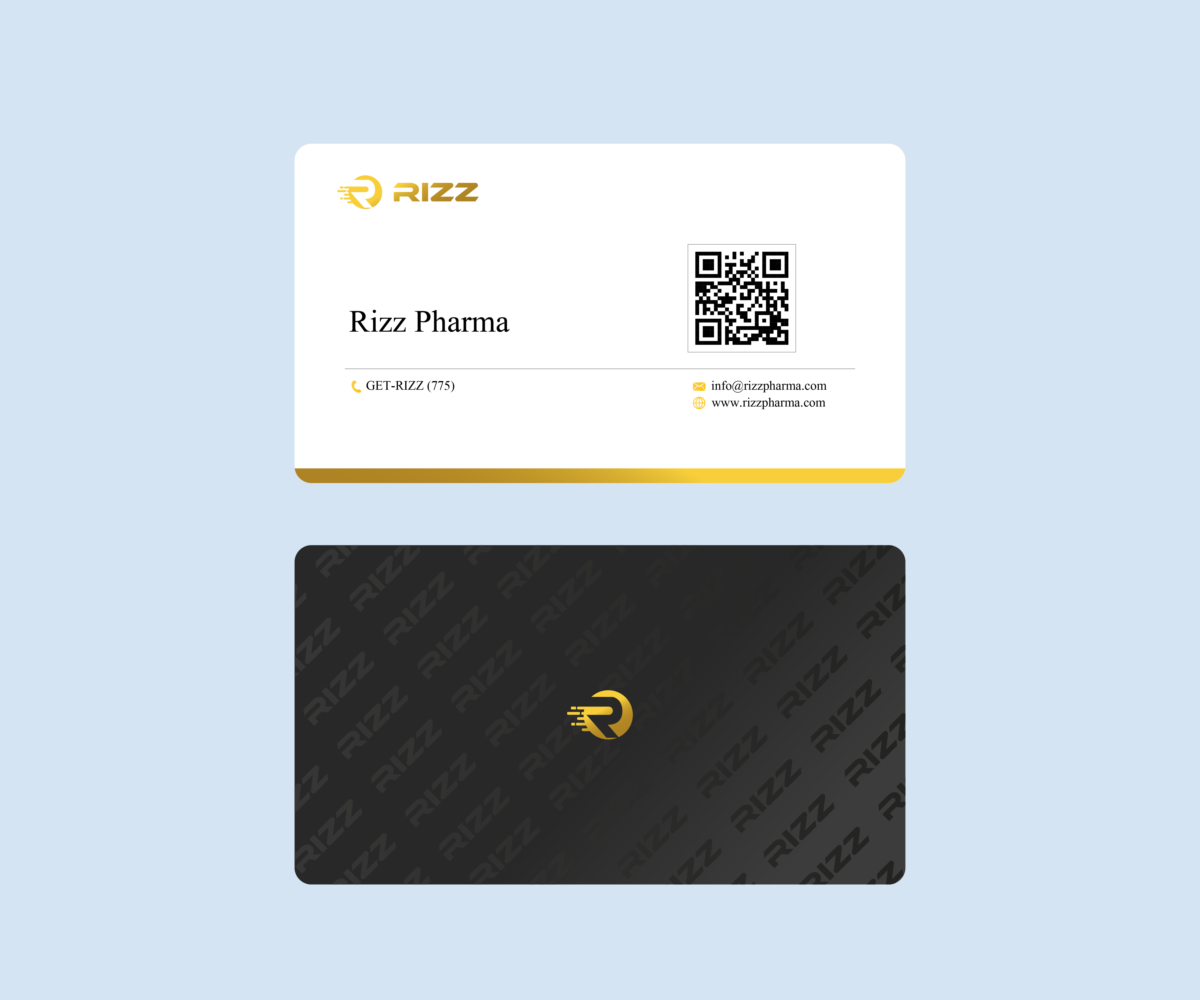 Business Card Design by Abubkr for this project | Design #30974230