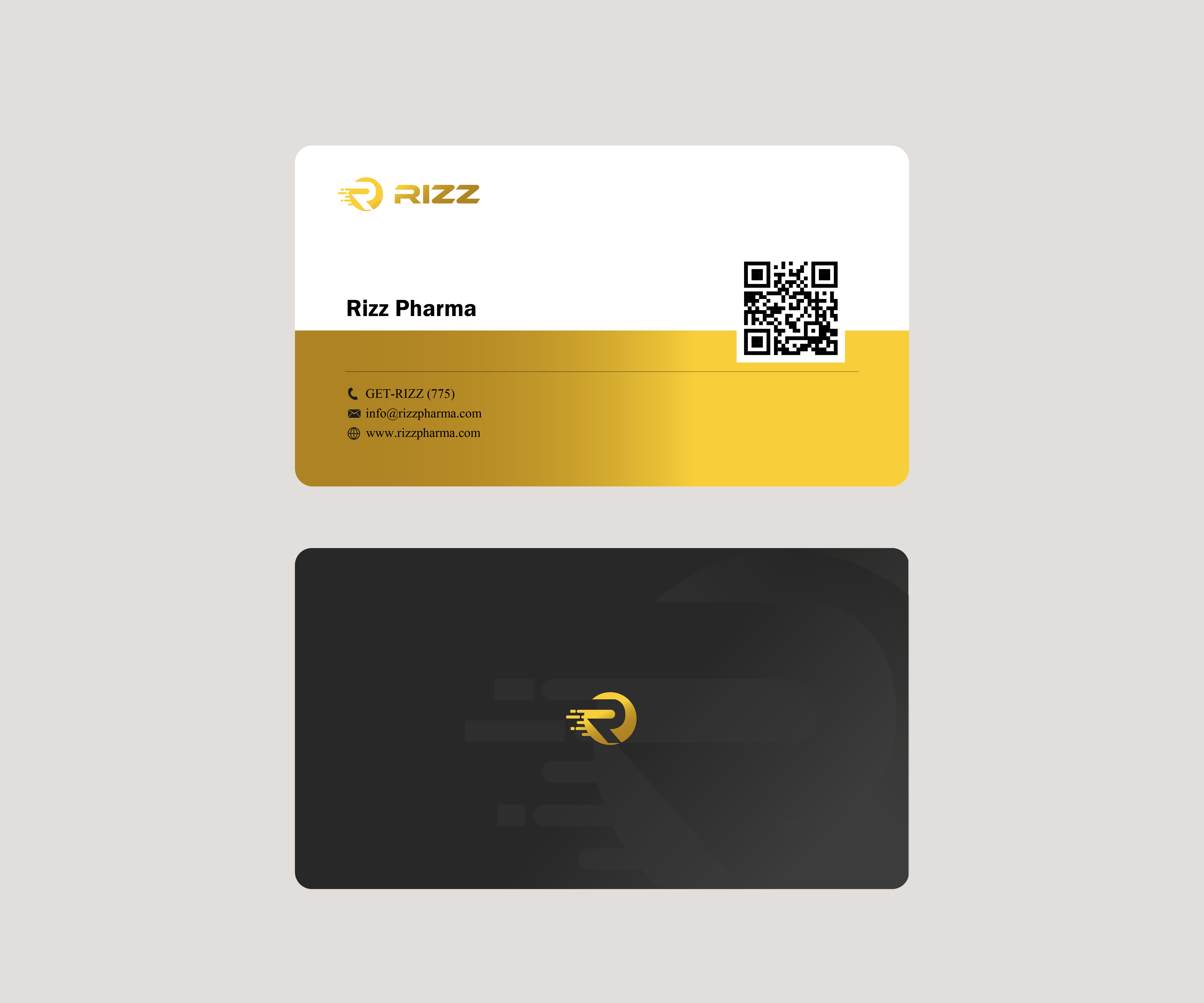 Business Card Design by Abubkr for this project | Design #30974232