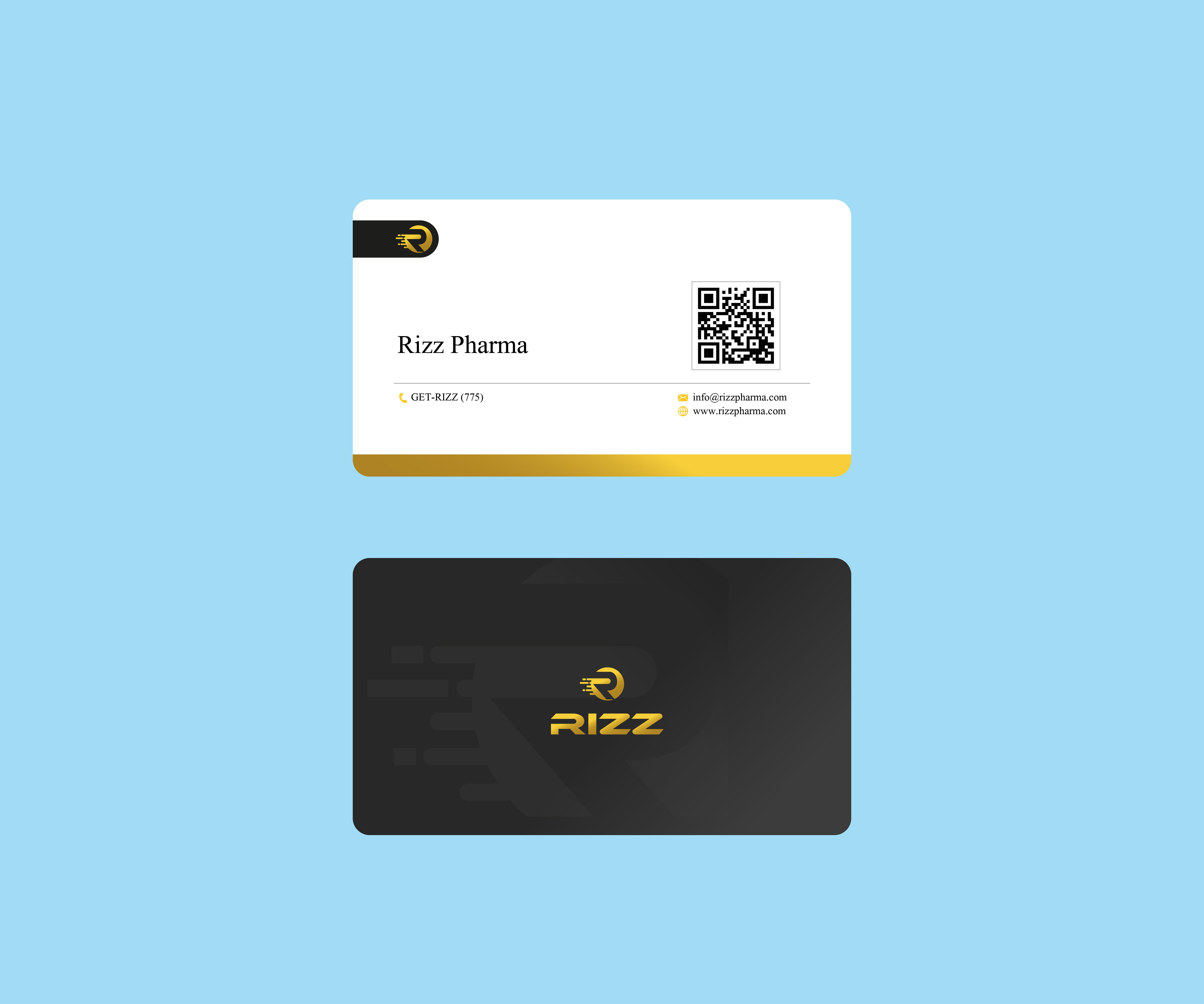 Business Card Design by Abubkr for this project | Design #30974234