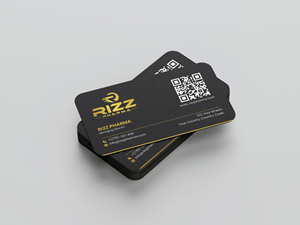Business Card Design by George_Louis