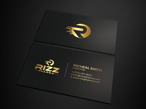 Business Card Design by RENEXIT for this project | Design: #30961976