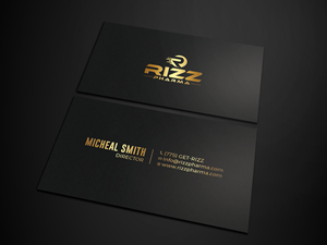 Business Card Design by RENEXIT for this project | Design: #30961977