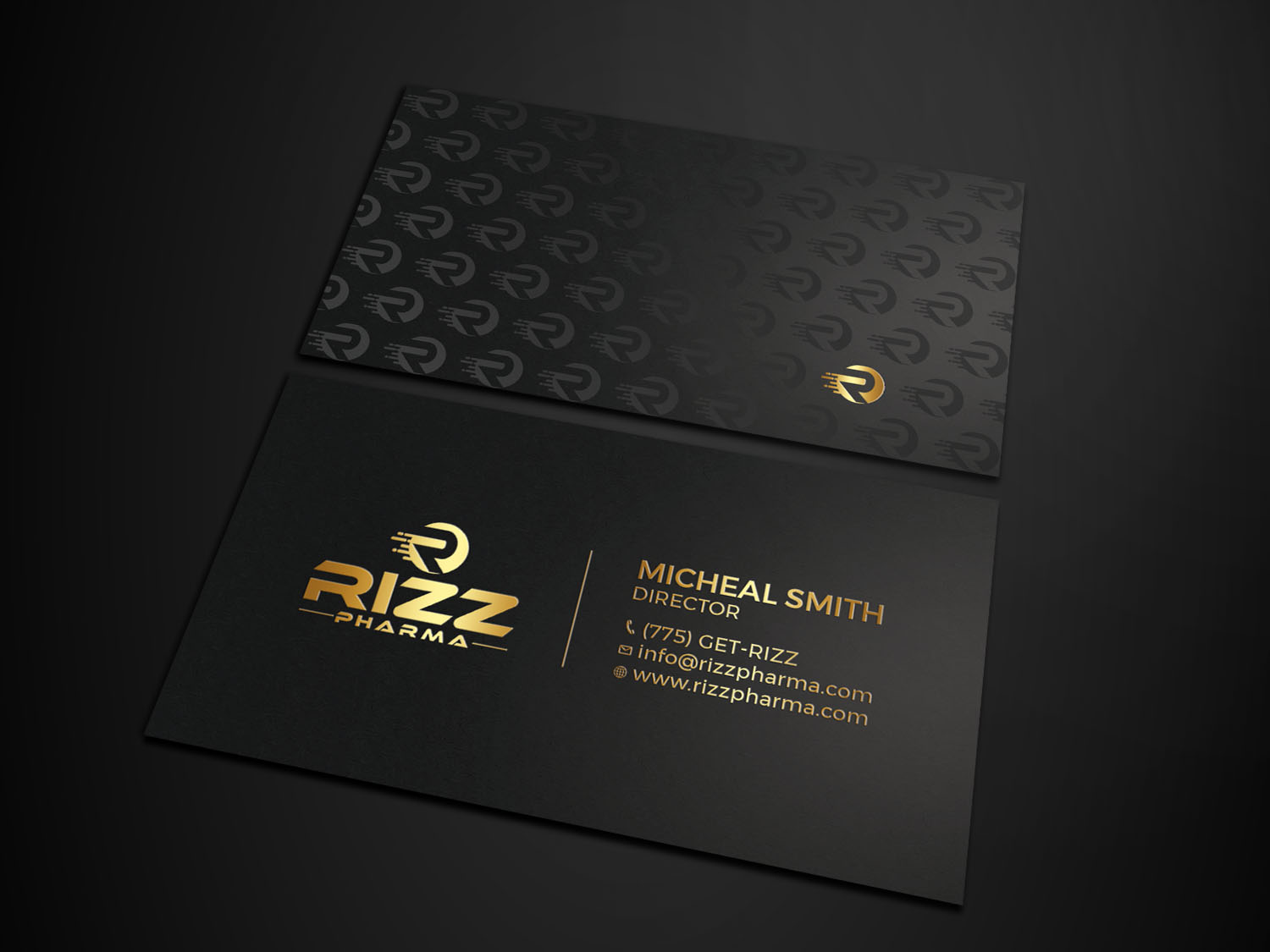 Business Card Design by RENEXIT for this project | Design #30961978