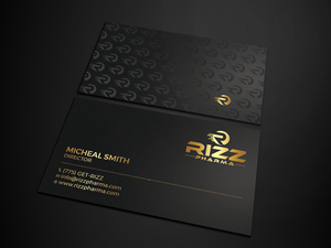 Business Card Design by RENEXIT for this project | Design: #30961991