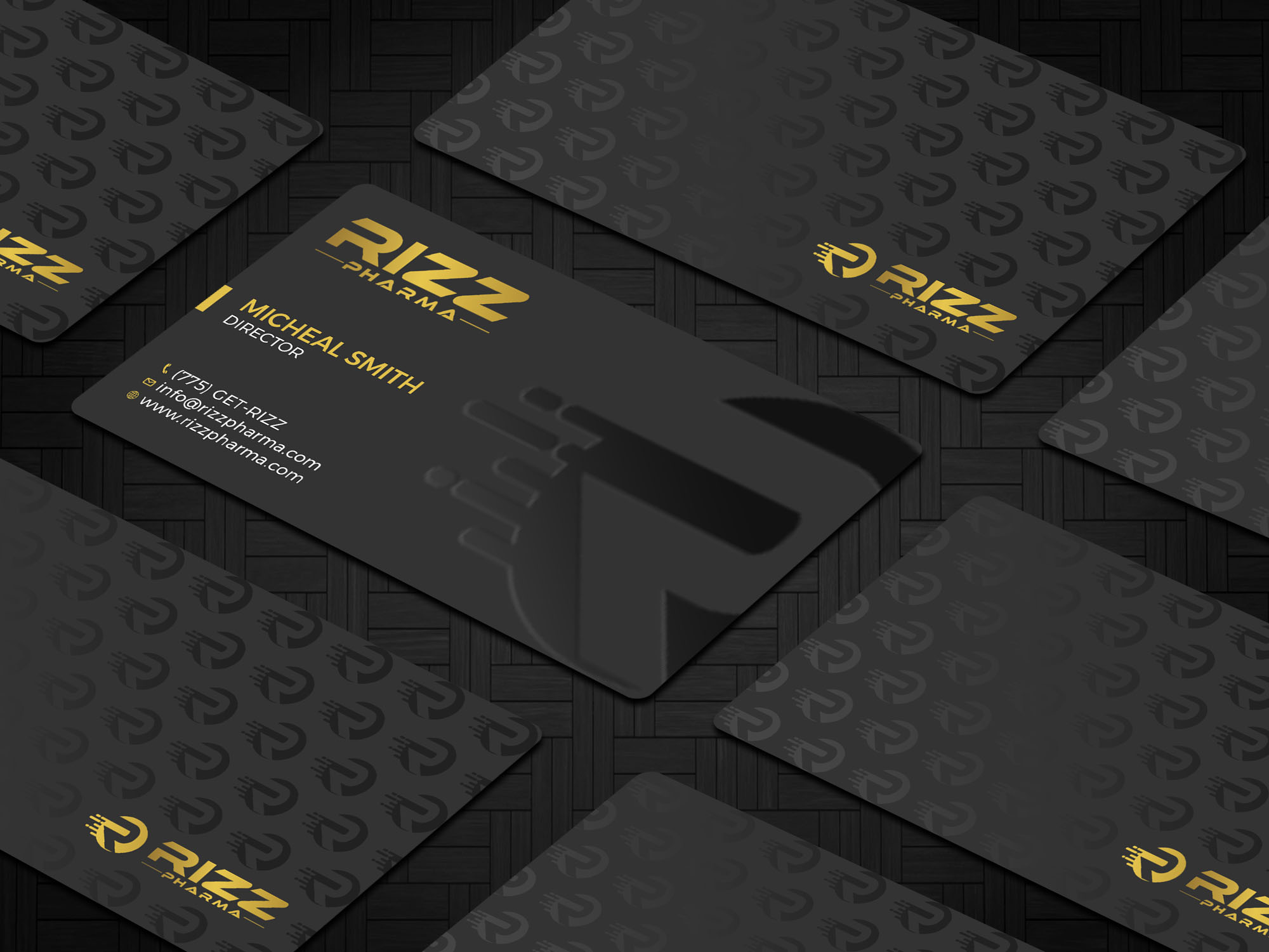 Business Card Design by RENEXIT for this project | Design #30962072