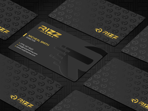 Business Card Design by RENEXIT for this project | Design: #30962072