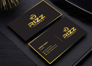 Business Card Design by Shuvo094