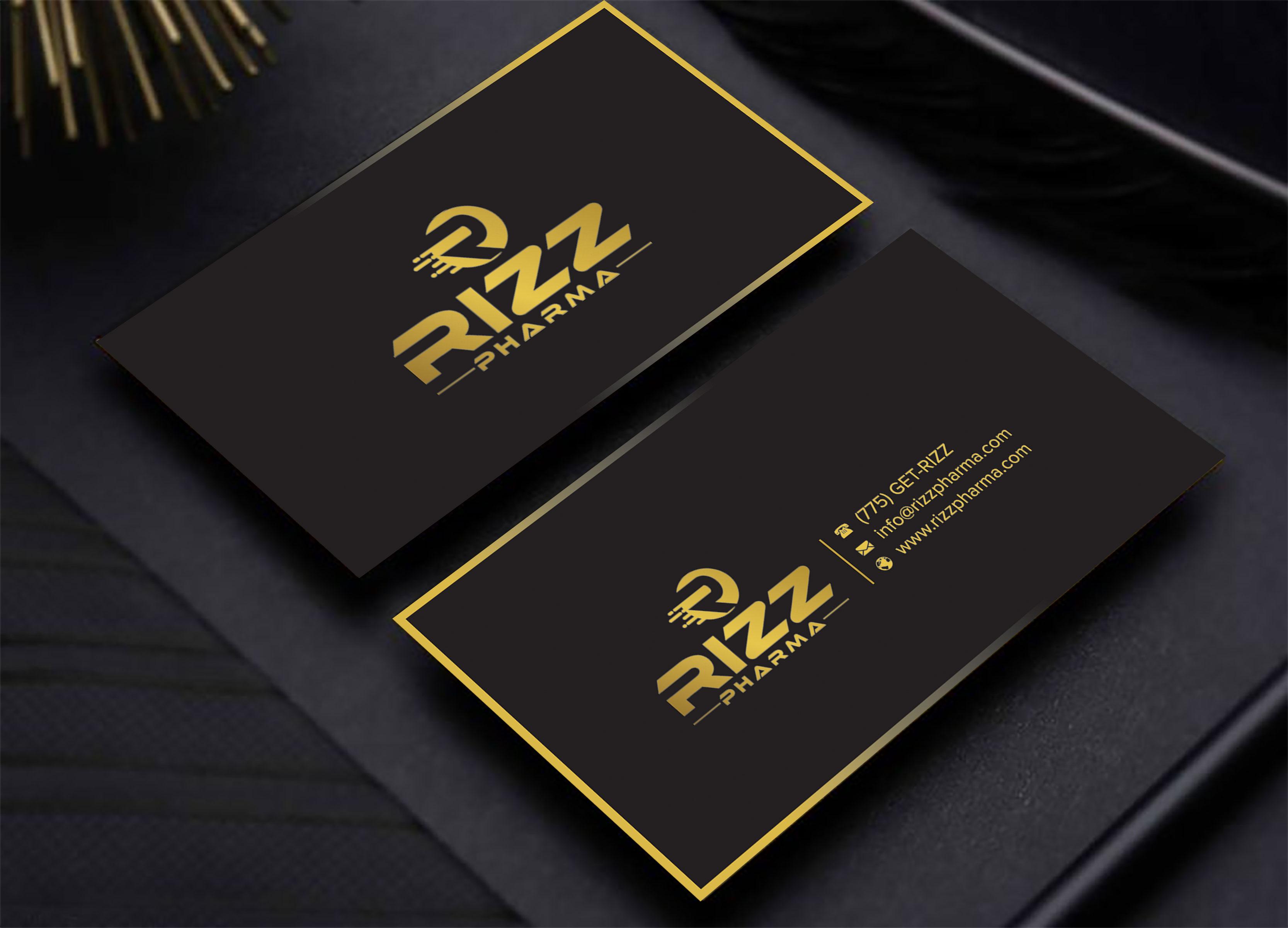 Business Card Design by Shuvo094 for this project | Design #30975761