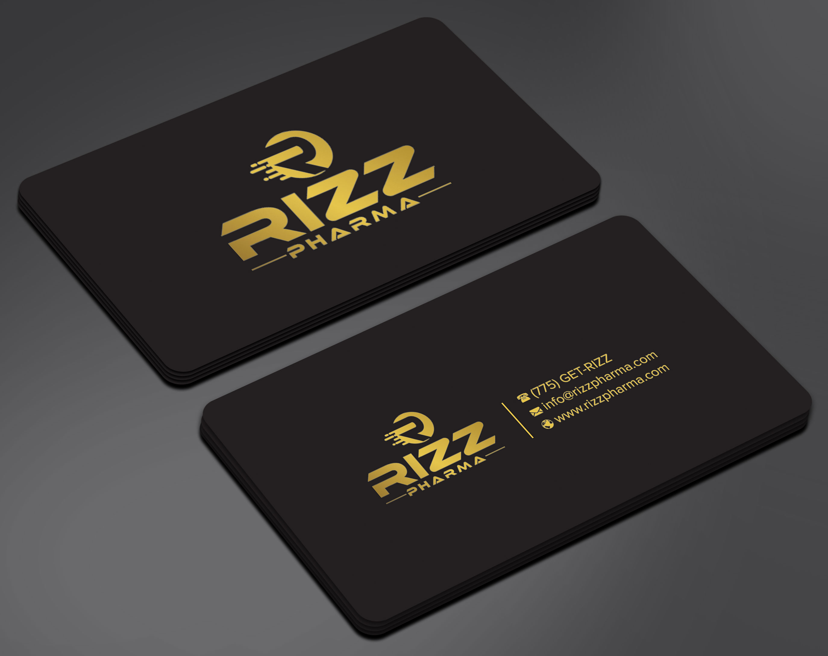 Business Card Design by Shuvo094 for this project | Design #30976591