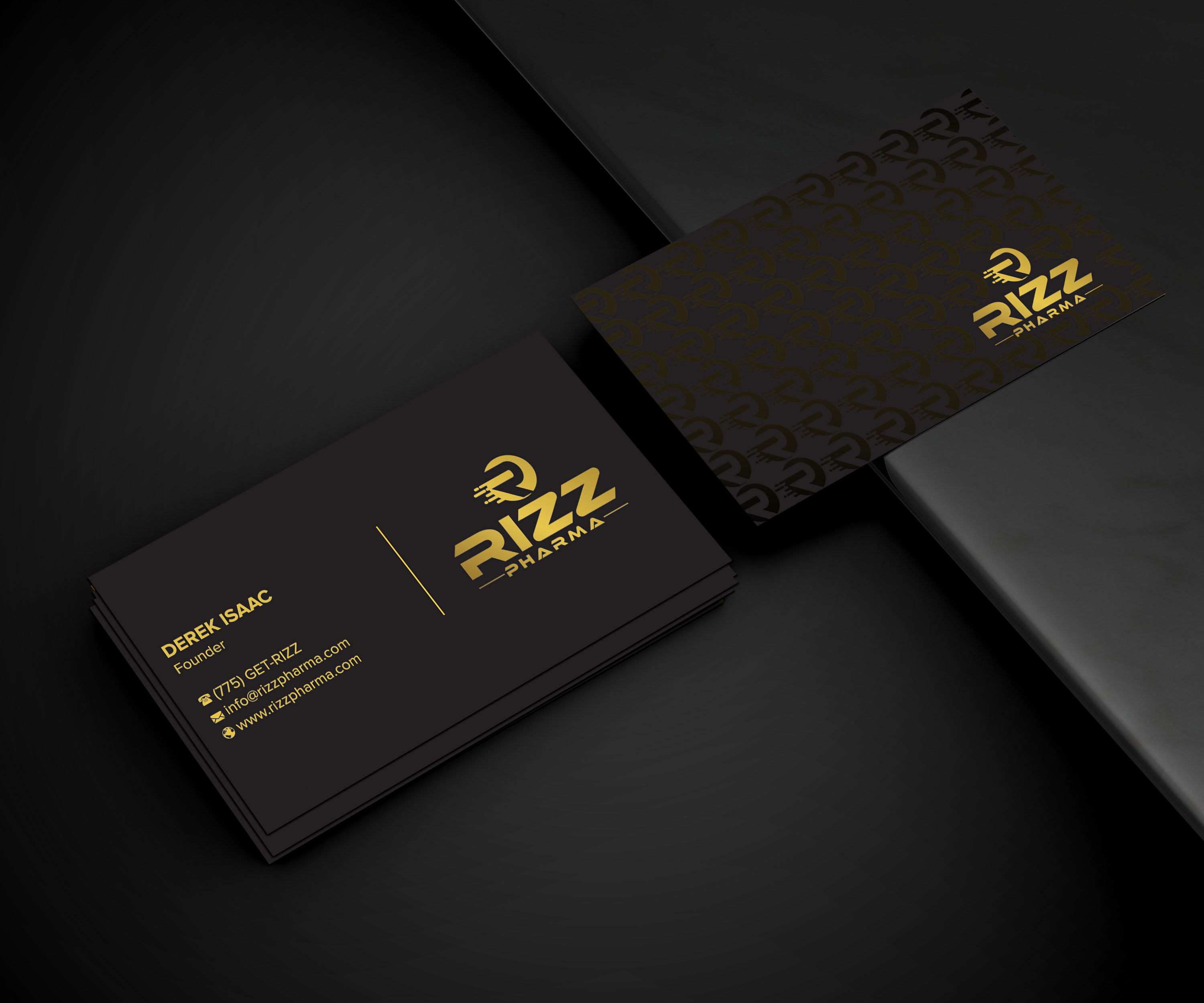 Business Card Design by Shuvo094 for this project | Design #30976597