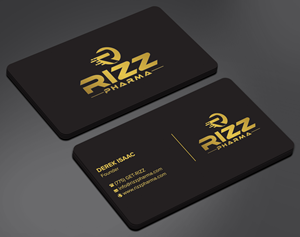 Business Card Design by Shuvo094 for this project | Design: #30976600