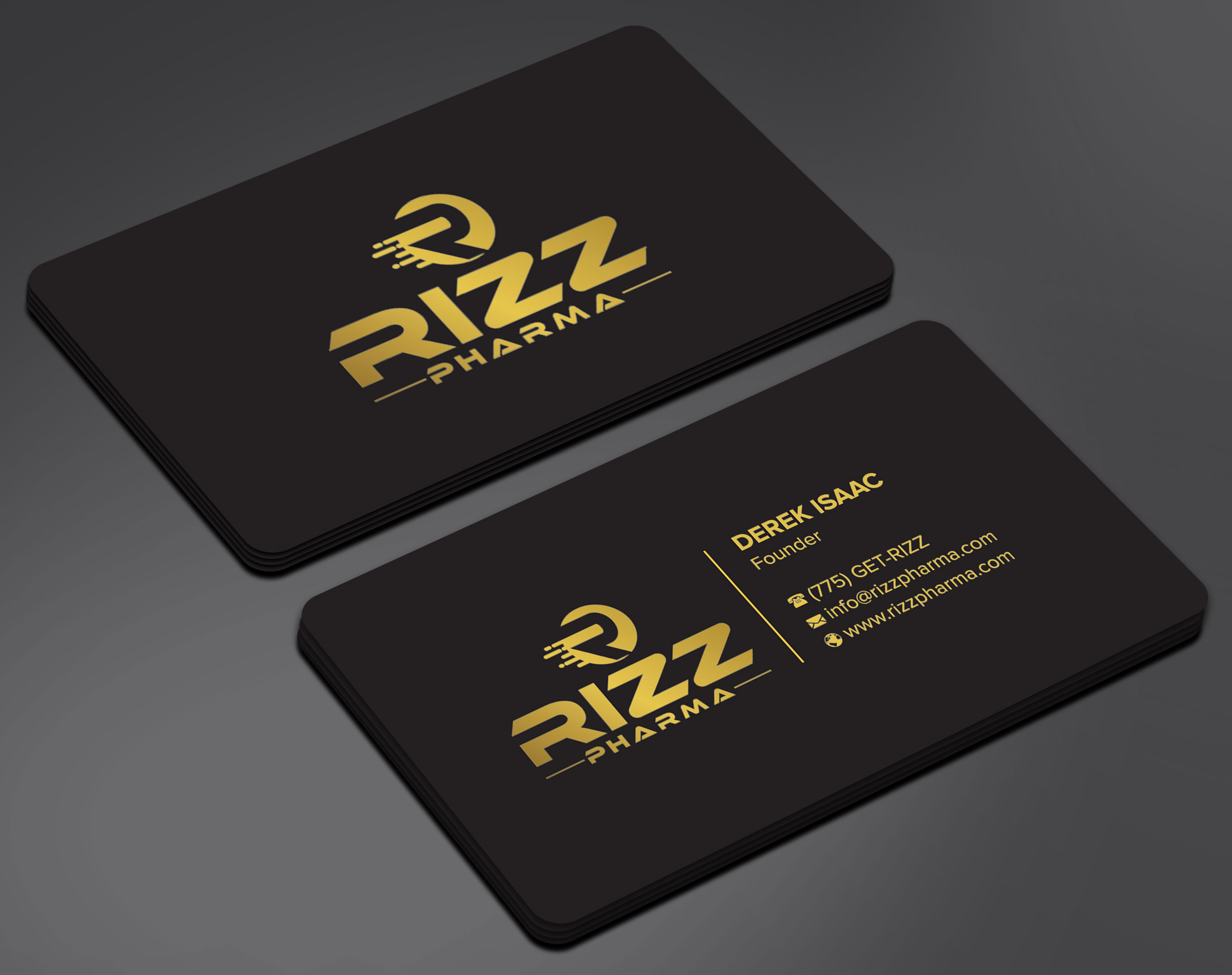Business Card Design by Shuvo094 for this project | Design #30976610