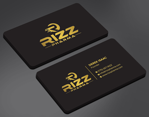 Business Card Design by Shuvo094 for this project | Design: #30976610