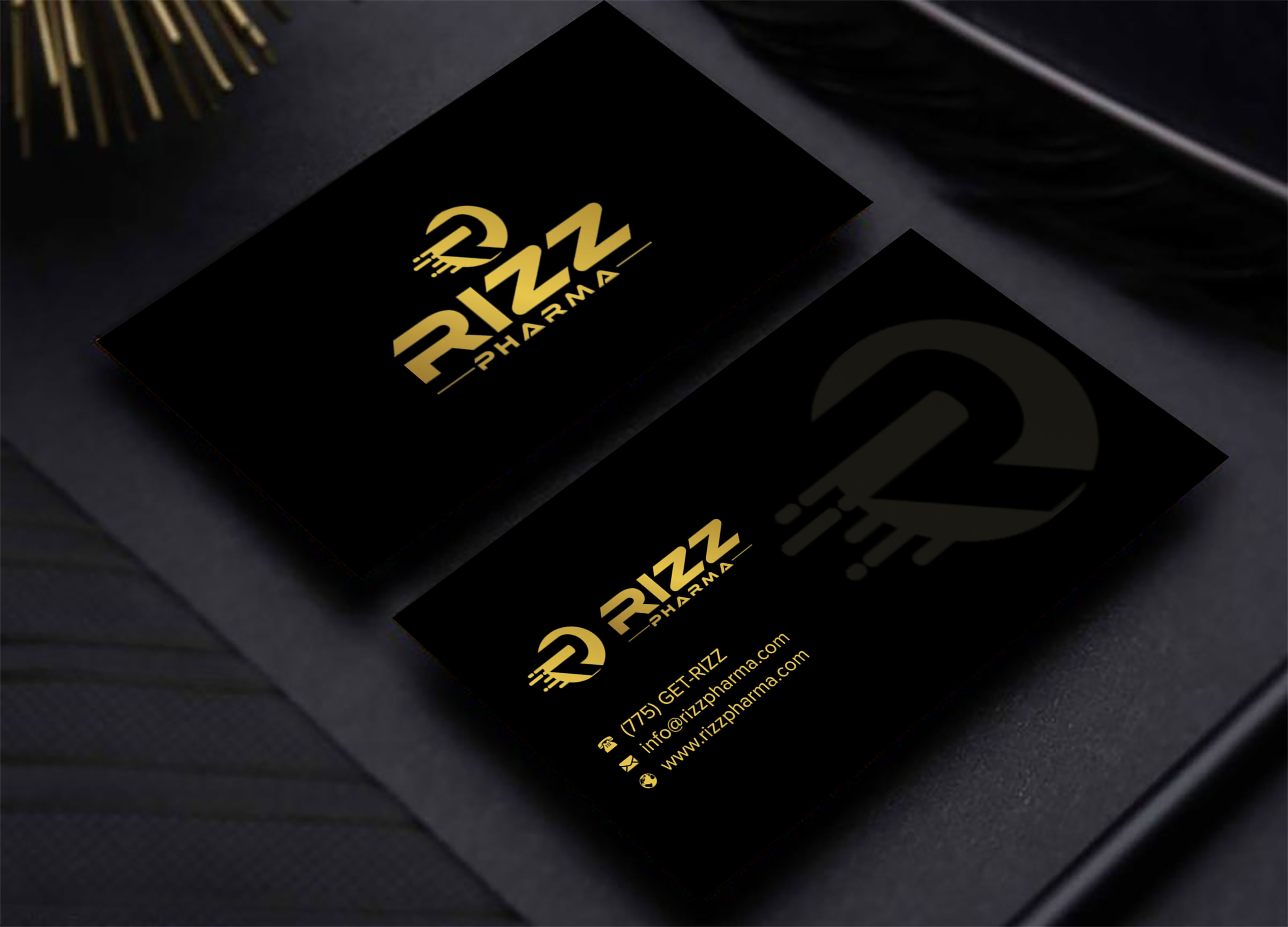 Business Card Design by Shuvo094 for this project | Design #30977502