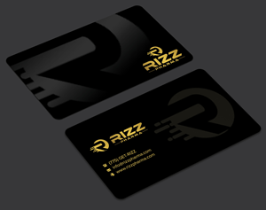Business Card Design by Shuvo094 for this project | Design: #30977512