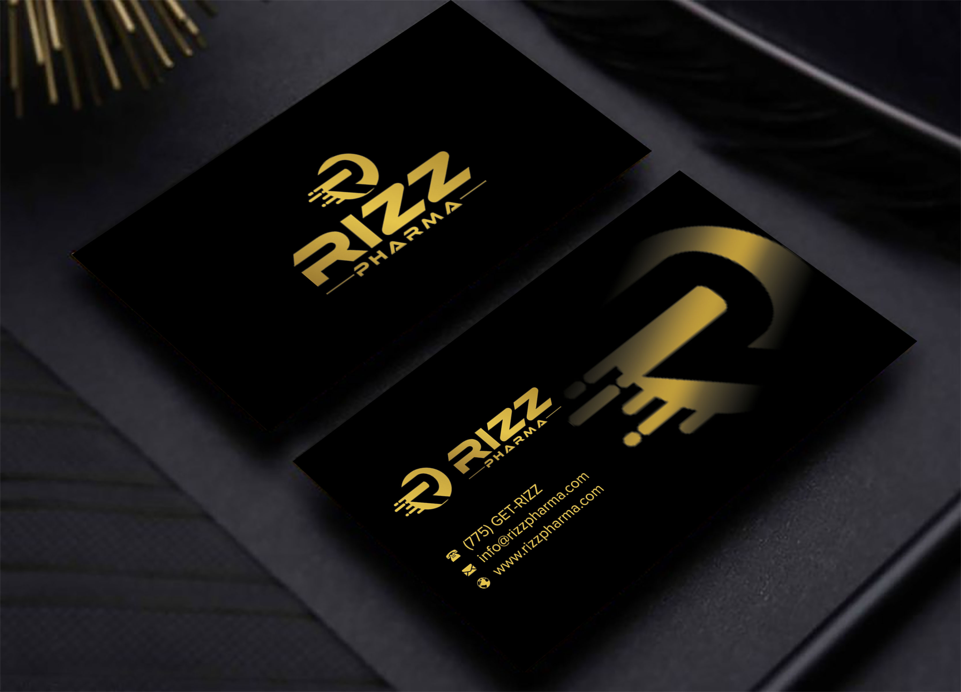 Business Card Design by Shuvo094 for this project | Design #30977513