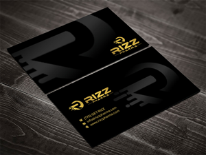 Business Card Design by Shuvo094 for this project | Design: #30977515