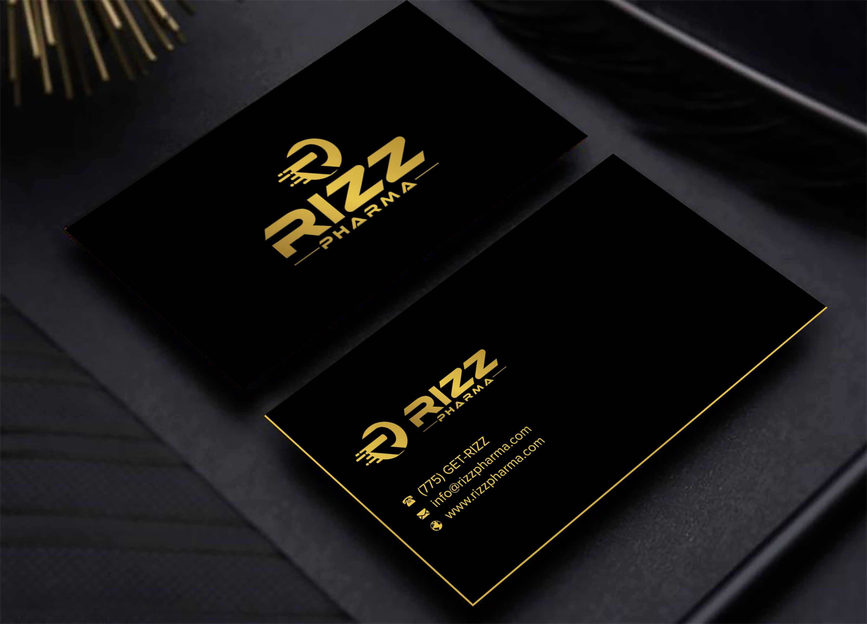 Business Card Design by Shuvo094 for this project | Design #30977517