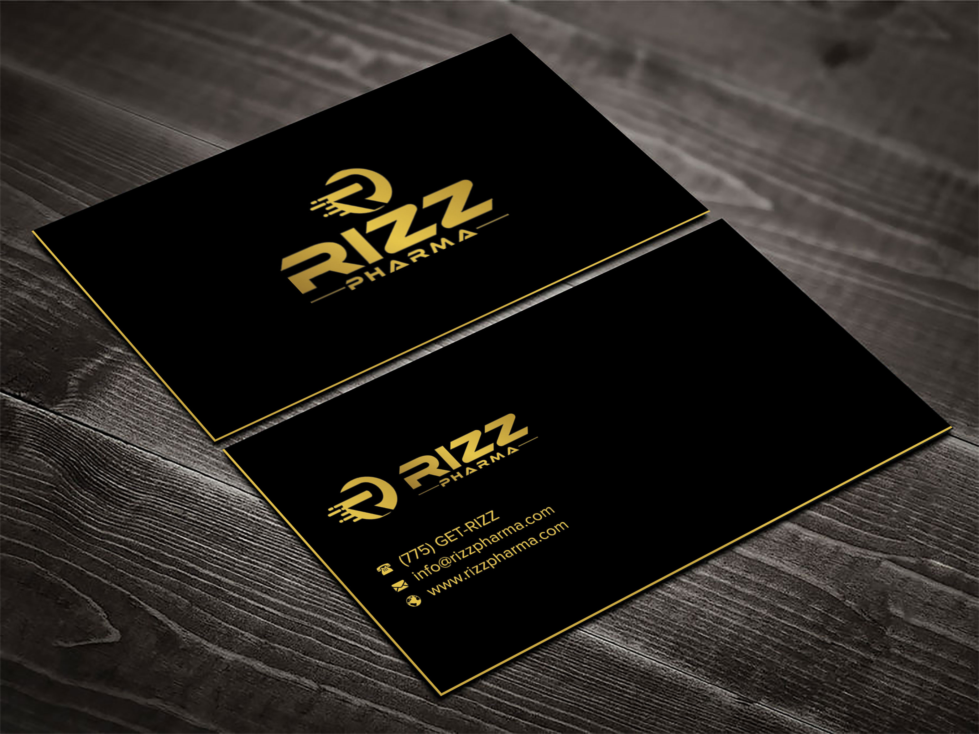 Business Card Design by Shuvo094 for this project | Design #30977520