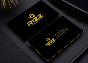 Business Card Design by Shuvo094 for this project | Design: #30977522